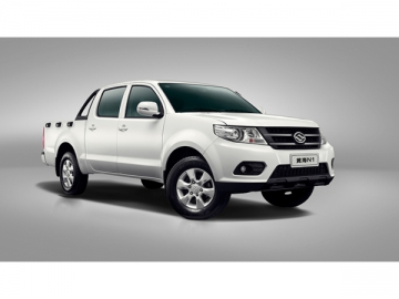 N1 Left Hand Drive Double Cab Pickup Truck