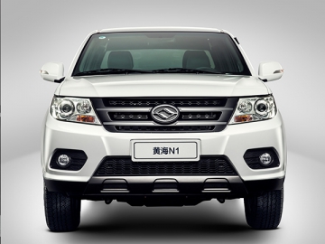 N1 Left Hand Drive Double Cab Pickup Truck