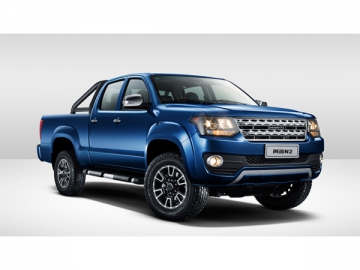 N2 Left Hand Drive Double Cab Pickup Truck