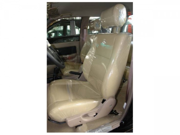 Left Hand Drive Double Cab Pickup Truck