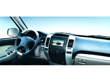 Right Hand Drive Double Cab Pickup Truck