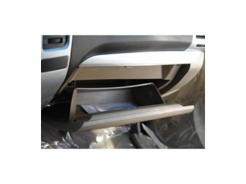 Right Hand Drive Double Cab Pickup Truck