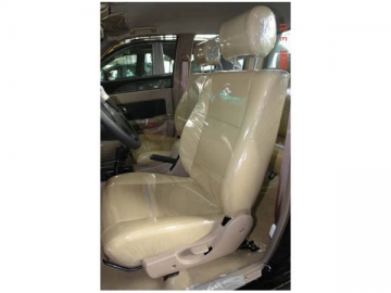 Right Hand Drive Double Cab Pickup Truck