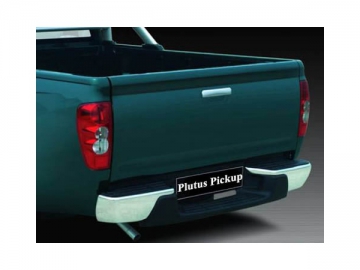 Right Hand Drive Double Cab Pickup Truck