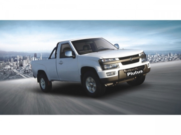 Right Hand Drive Single Cab Pickup Truck