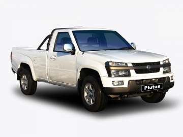 Right Hand Drive Single Cab Pickup Truck
