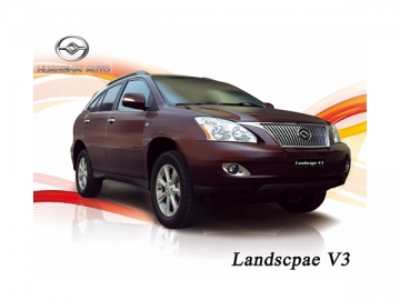 Landscape V3 SUV , Sport Utility Vehicle