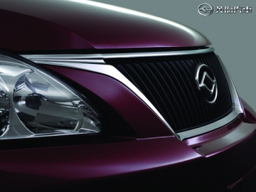 Landscape V3 SUV , Sport Utility Vehicle
