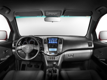 Landscape V3 SUV , Sport Utility Vehicle