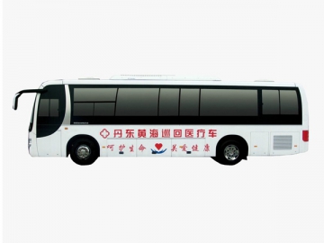 Custom Design Special Vehicle