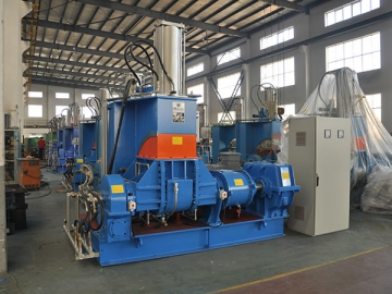 Dispersion Mixer/ Kneader Mixer