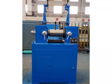 Two Roll Mill/ Mixing Mill