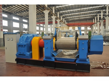 Rubber Refiner/Refiner Mill