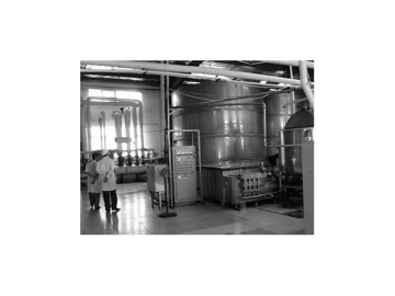 Non-Dairy Creamer / Coffee Whitener Production Line