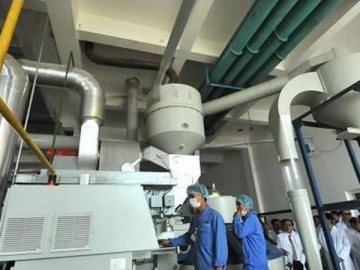 Instant Coffee Production Line
