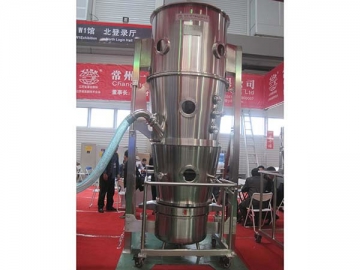 Water Dispersible Granule (WDG) Production Line