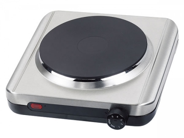 Electric Single Solid Hot Plate, ES601-D1