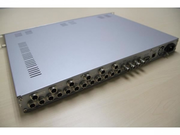 AE1200 Multichannel Analog/AES/EBU Audio Encoder