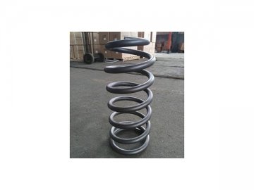 Industrial Compression Springs