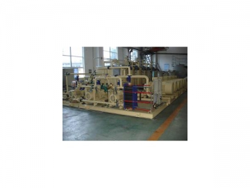 Hydraulic Equipment