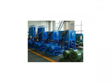 Hydraulic Equipment
