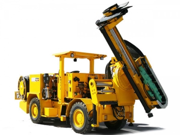 Hydraulic Production Drilling Jumbo for Mining CYTC76 (HT71)
