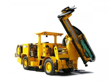 Hydraulic Production Drilling Jumbo for Mining CYTC76 (HT71)