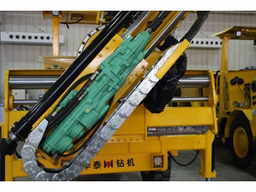 Hydraulic Production Drilling Jumbo for Mining CYTC76 (HT71)