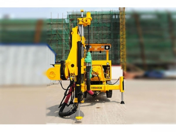 Hydraulic Production Drilling Jumbo for Mining CYTC70 (HT72)