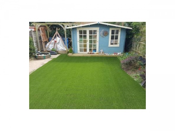 W-Shape Landscaping Grass Turf
