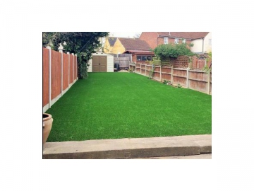 U-Shape Landscaping Grass Turf