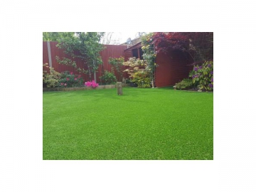Spine-Shape Landscaping Grass Turf