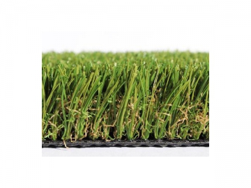 W-Shape Landscaping Grass Turf