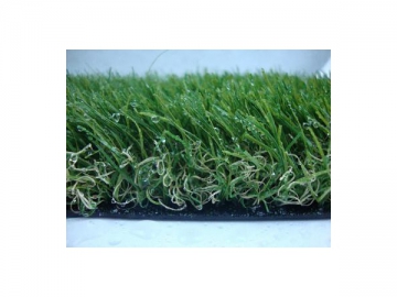 Flat-Shape Landscaping Grass Turf