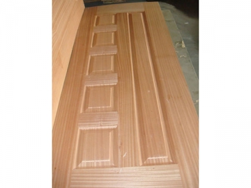 Veneered MDF Door Panel