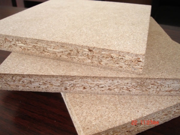 Melamine Particleboard