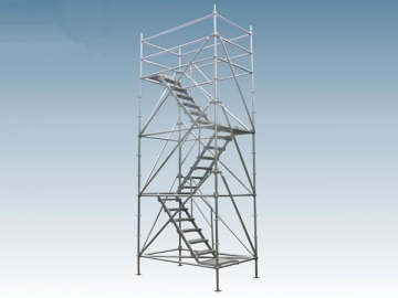 Ringlock Scaffolding System