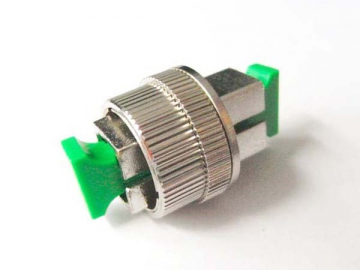 Variable Fiber Optic Attenuator (VOA)