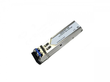 2.5Gbps CWDM SFP Optical Transceiver