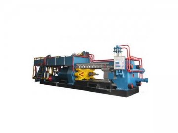 Aluminum Bar and Profile Production Line