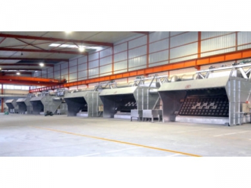 Aluminum Bar and Profile Production Line