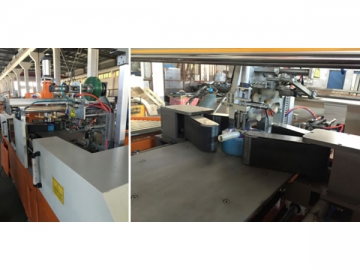 Coiling and Packing Machine