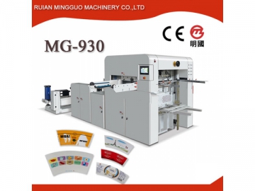 Die Cutting Machine