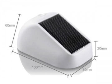 Solar Motion Wall Light SL-80