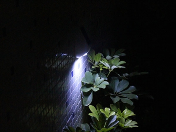 Solar Motion Wall Light SL-80