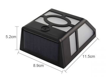 Solar Motion Wall Light SL-90A