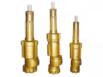 Eccentric Overburden Drilling System