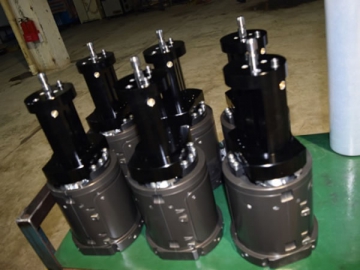 Blow Molds for Sacmi Blow Molders