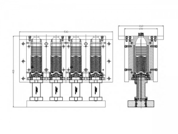 Blow Molds