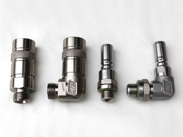 Quick Coupling